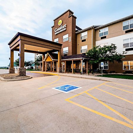 Comfort Inn & Suites Independence Bagian luar foto