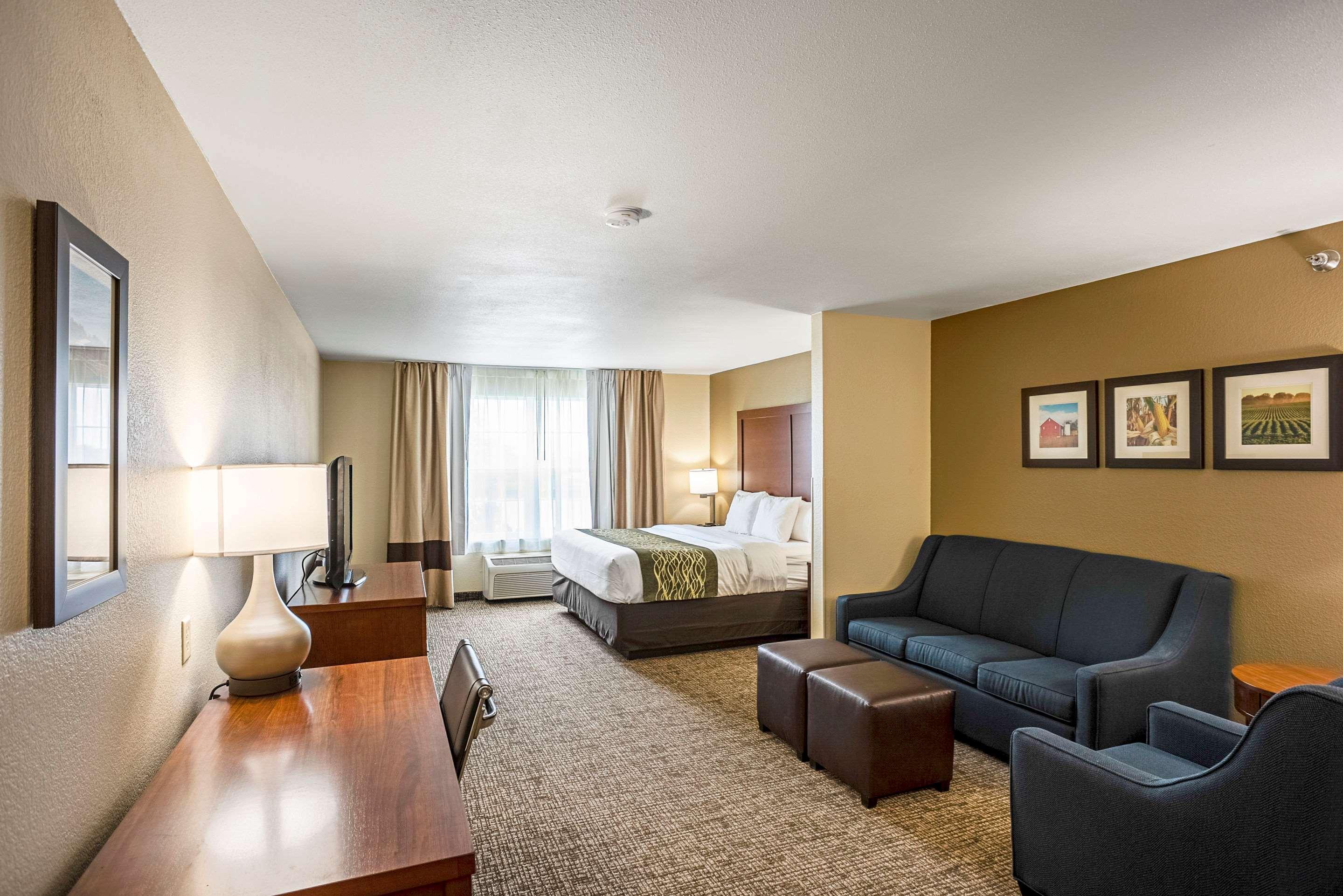 Comfort Inn & Suites Independence Bagian luar foto