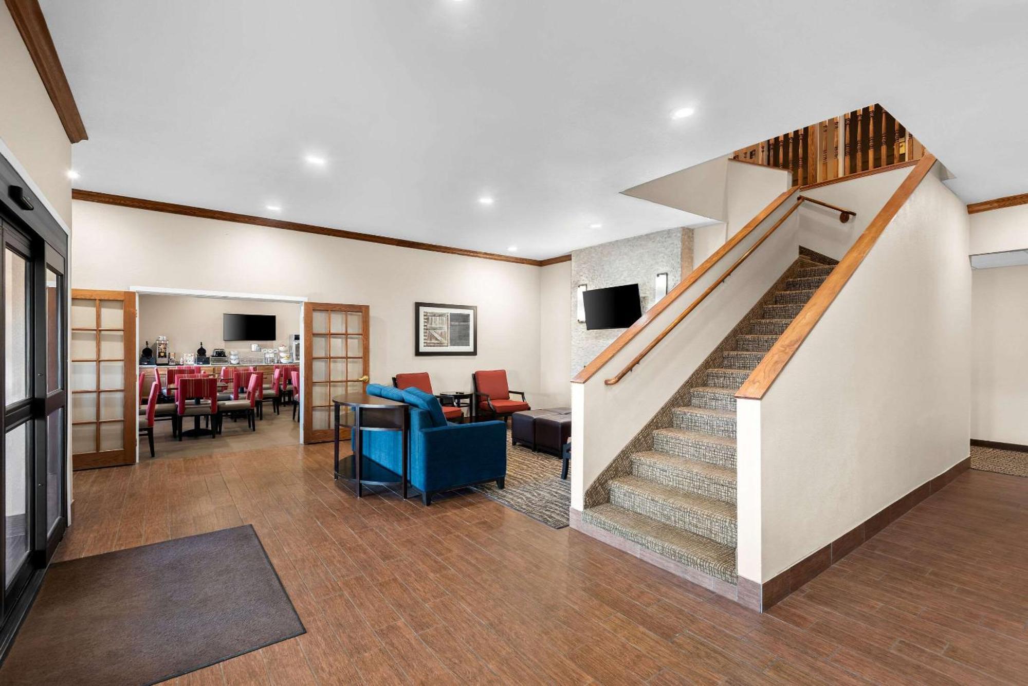 Comfort Inn & Suites Independence Bagian luar foto