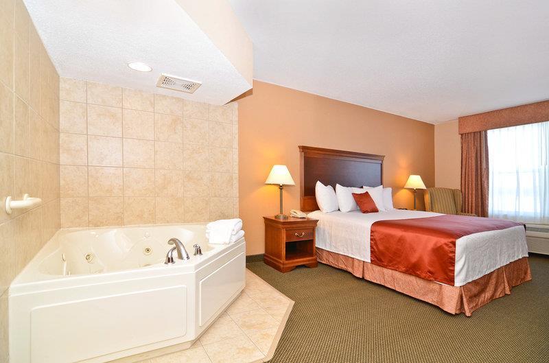 Comfort Inn & Suites Independence Ruang foto