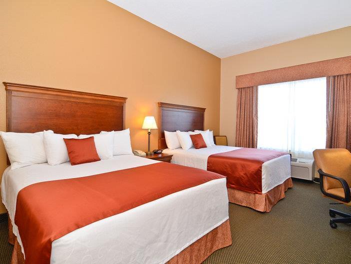 Comfort Inn & Suites Independence Bagian luar foto