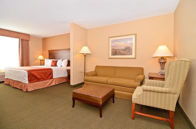 Comfort Inn & Suites Independence Ruang foto